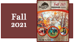 Fall 2021 Program Guide