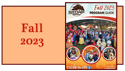 Fall 2023 Program Guide