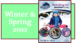Winter/Spring 2022 Program Guide